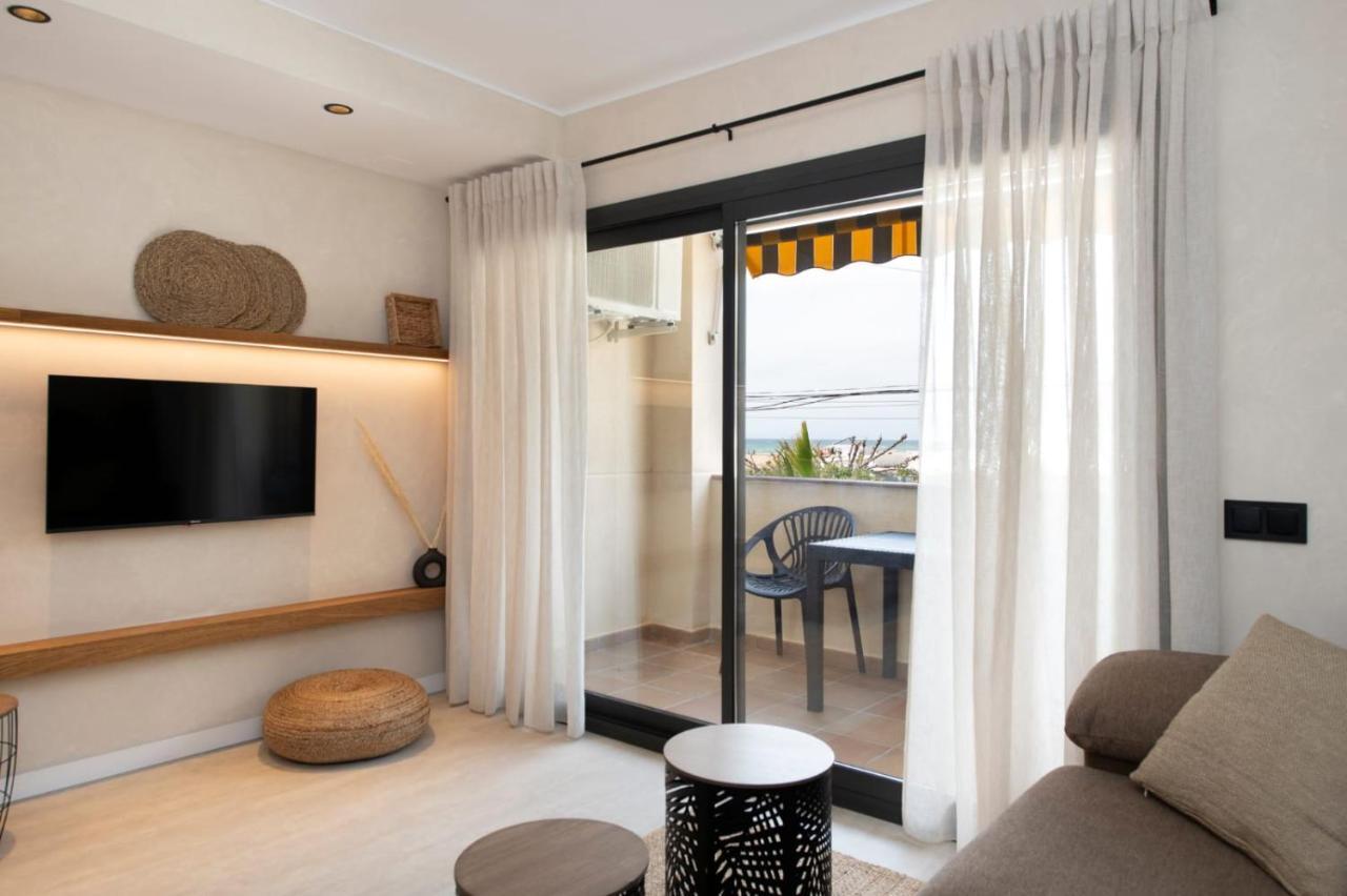 Apartmán Marplana Castelldefels Exteriér fotografie