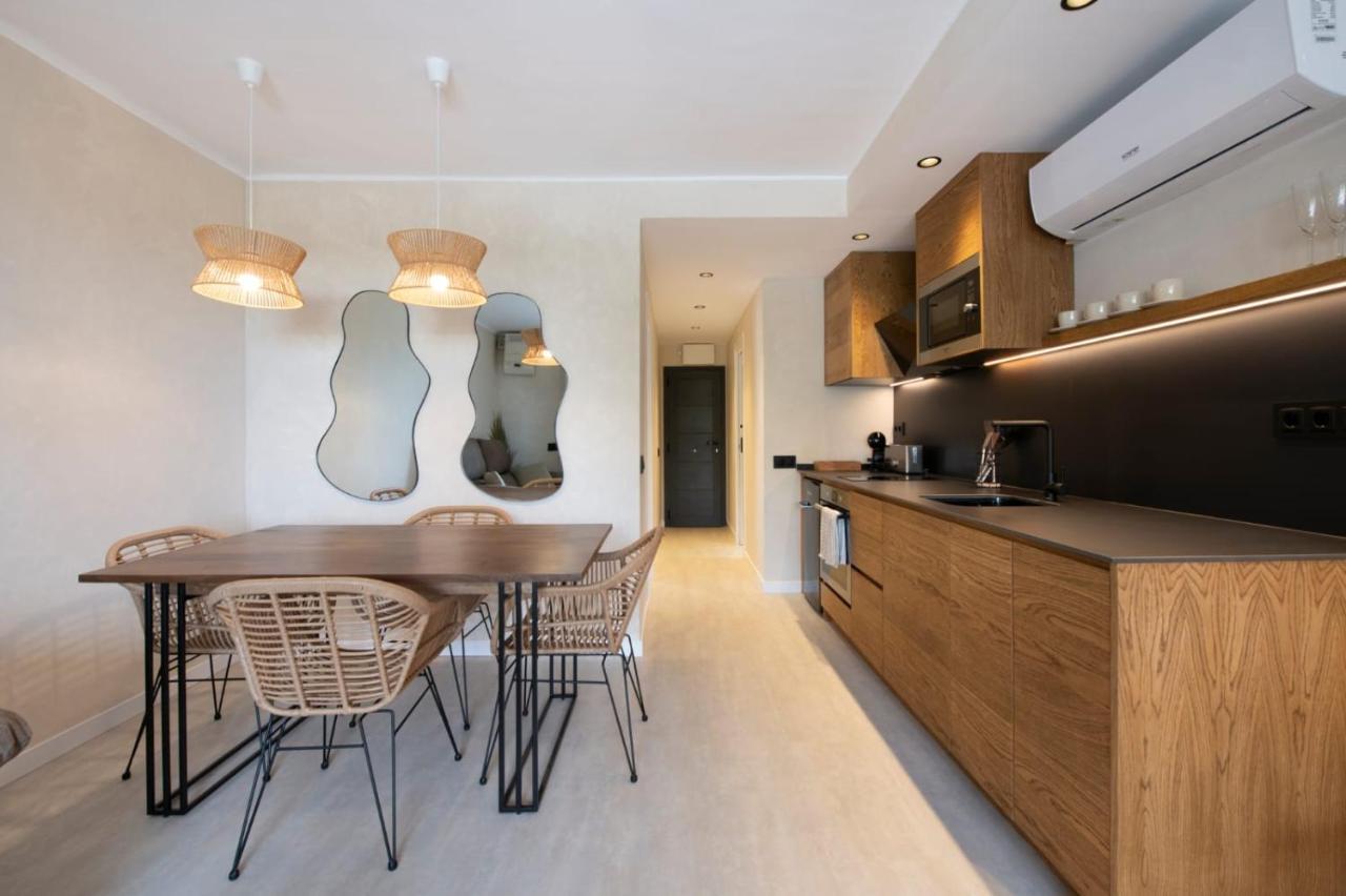 Apartmán Marplana Castelldefels Exteriér fotografie