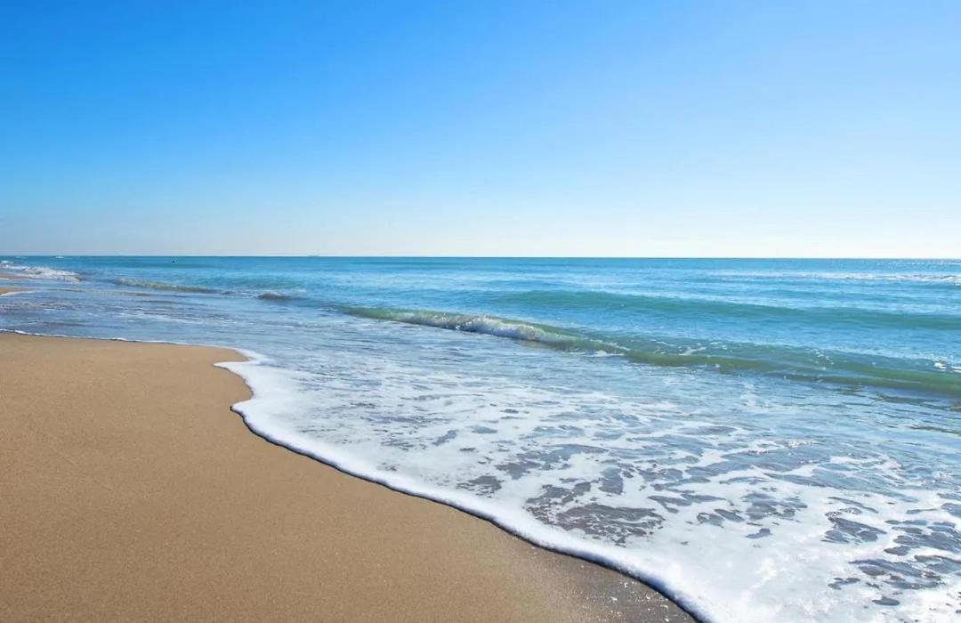 Apartmán Marplana Castelldefels Exteriér fotografie