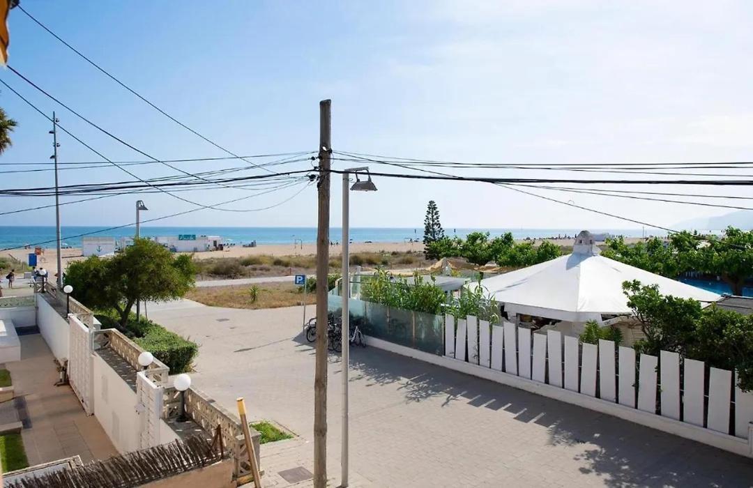 Apartmán Marplana Castelldefels Exteriér fotografie