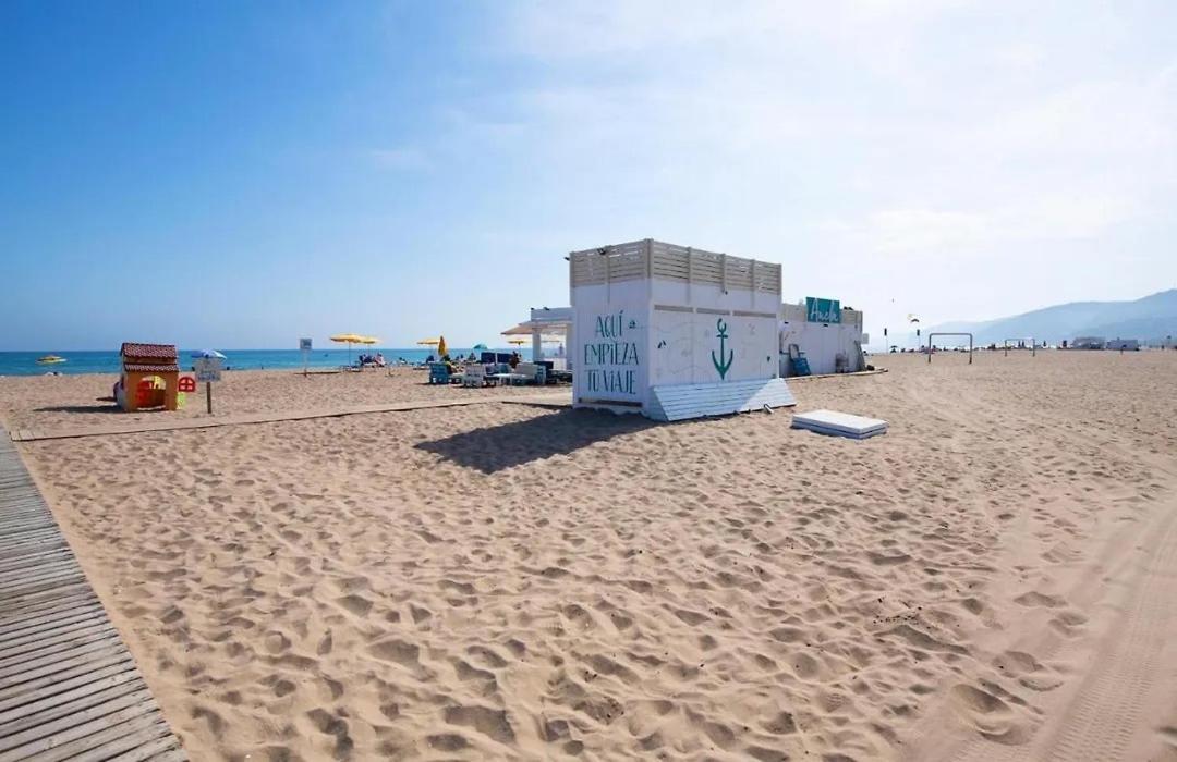 Apartmán Marplana Castelldefels Exteriér fotografie