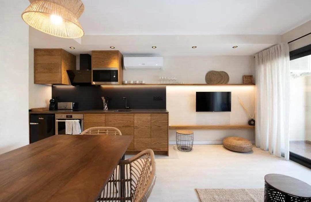 Apartmán Marplana Castelldefels Exteriér fotografie