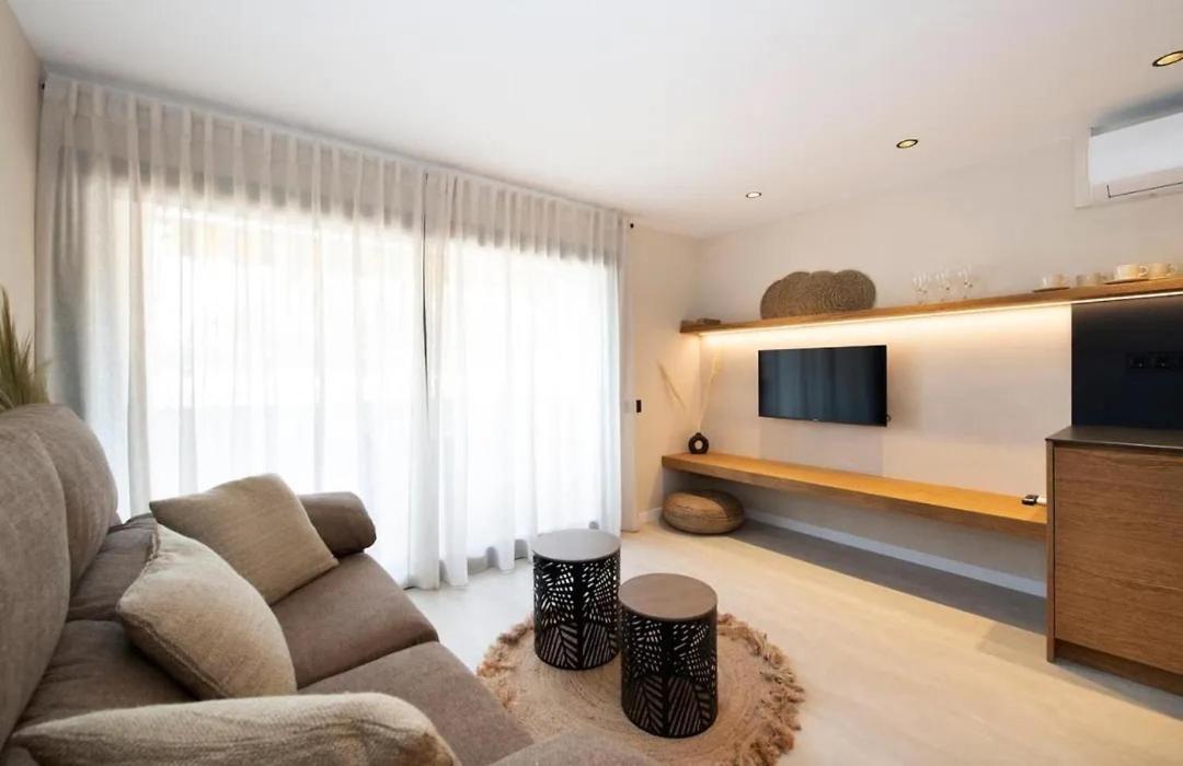 Apartmán Marplana Castelldefels Exteriér fotografie