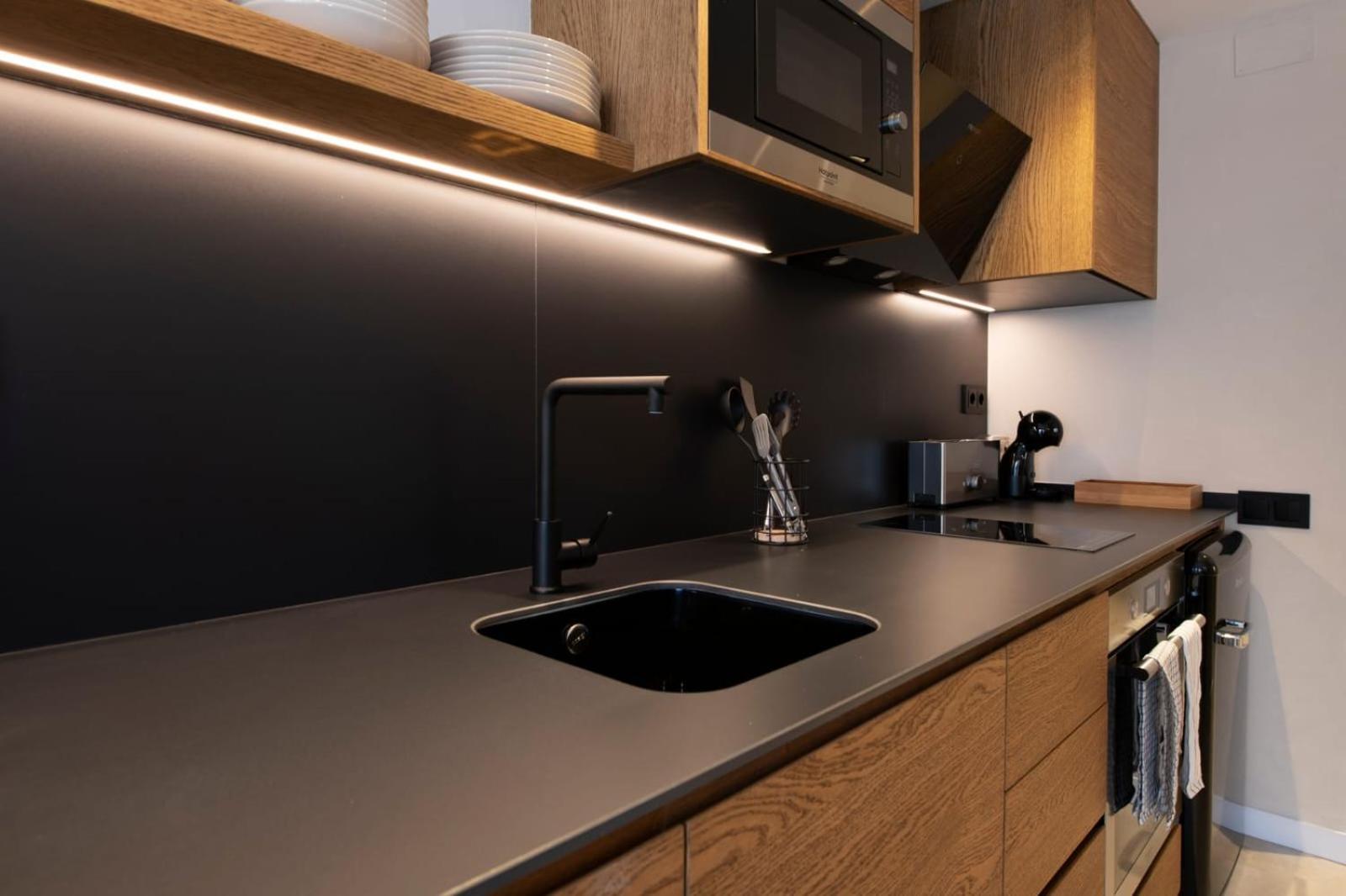 Apartmán Marplana Castelldefels Exteriér fotografie