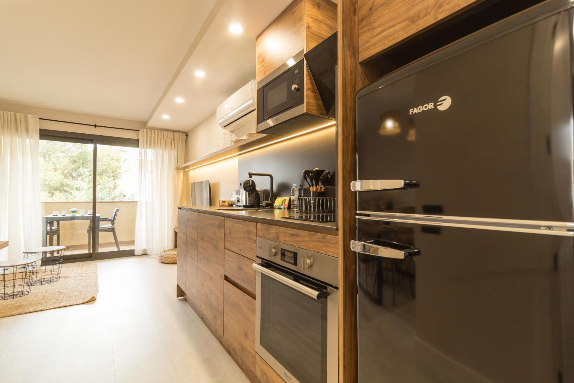 Apartmán Marplana Castelldefels Exteriér fotografie