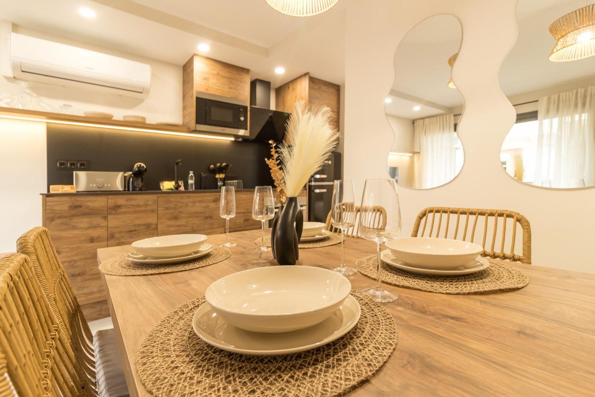 Apartmán Marplana Castelldefels Exteriér fotografie