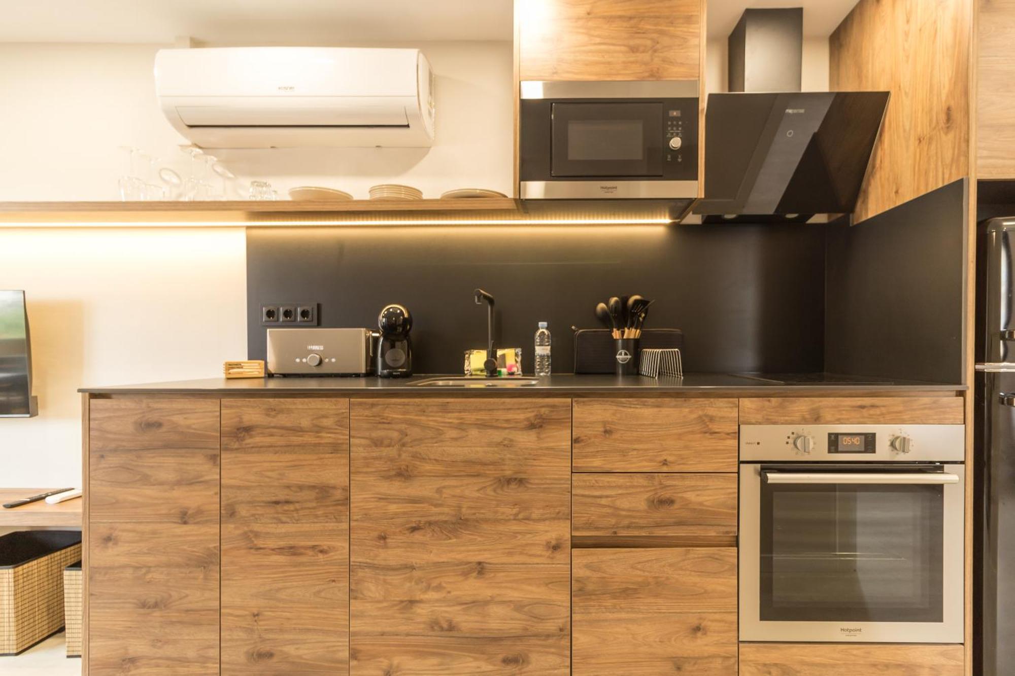 Apartmán Marplana Castelldefels Exteriér fotografie