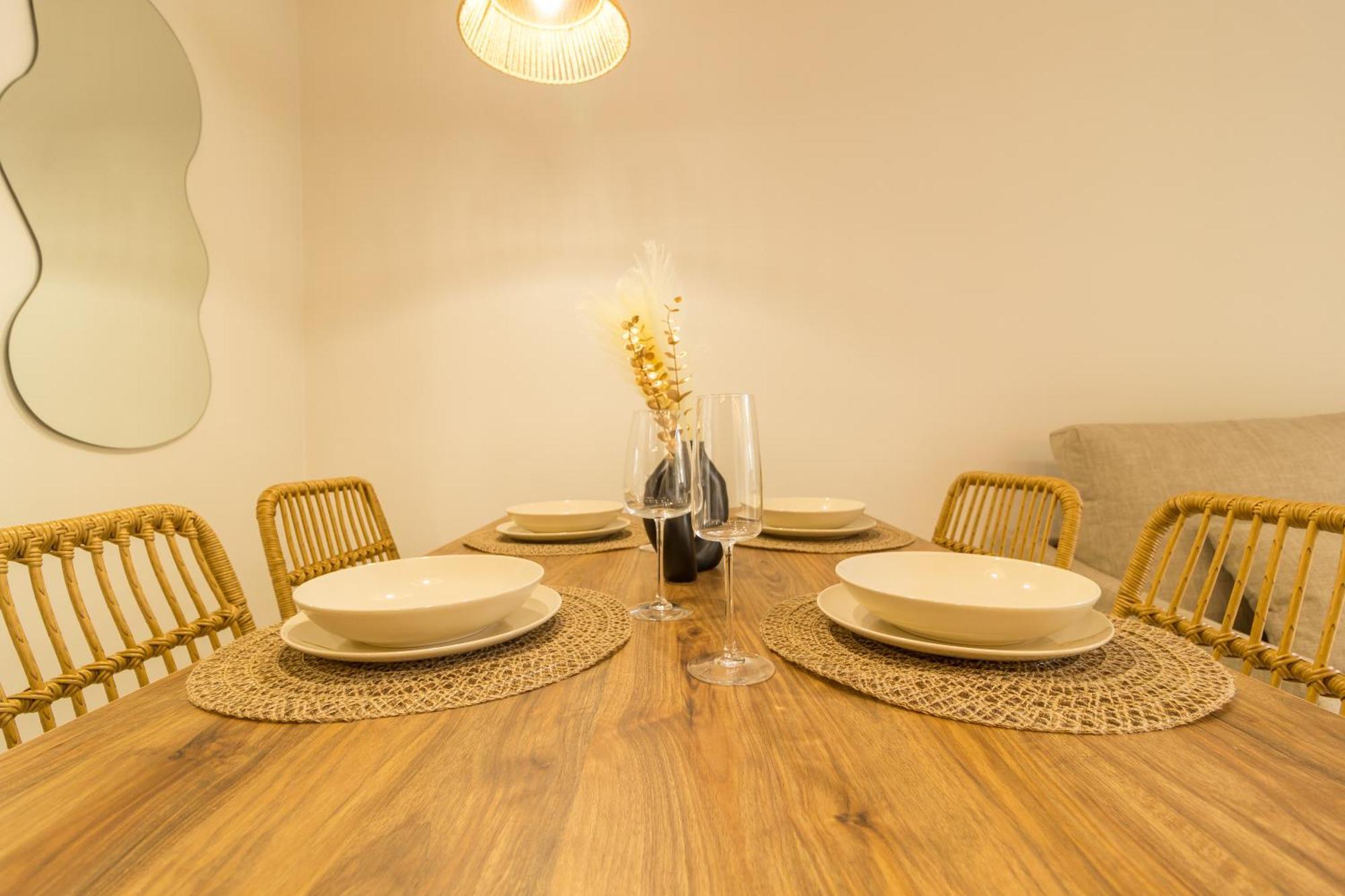 Apartmán Marplana Castelldefels Exteriér fotografie