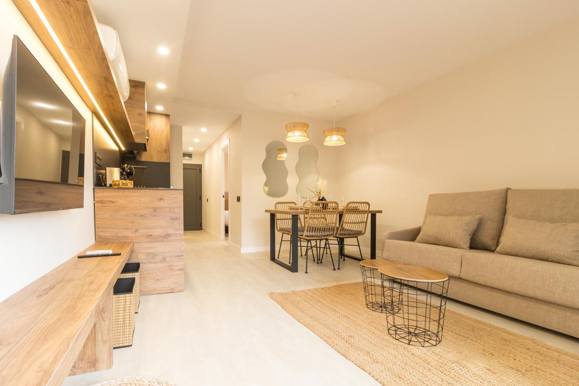 Apartmán Marplana Castelldefels Exteriér fotografie