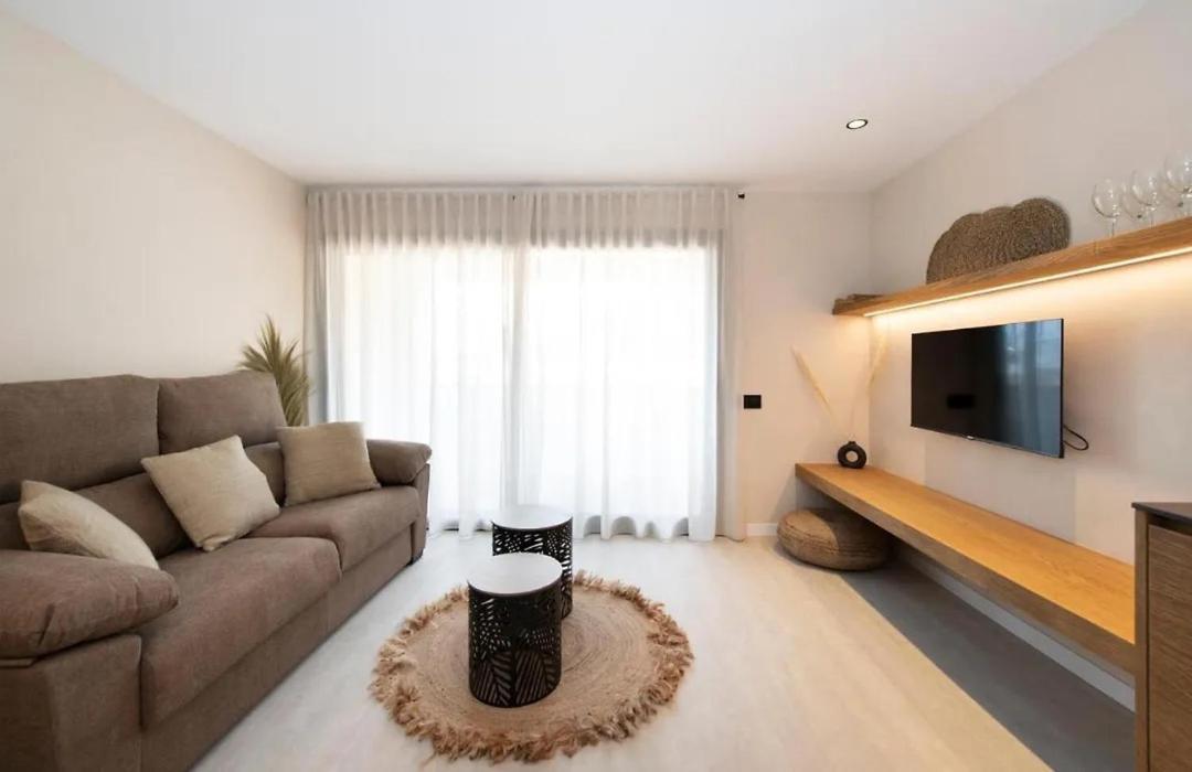 Apartmán Marplana Castelldefels Exteriér fotografie