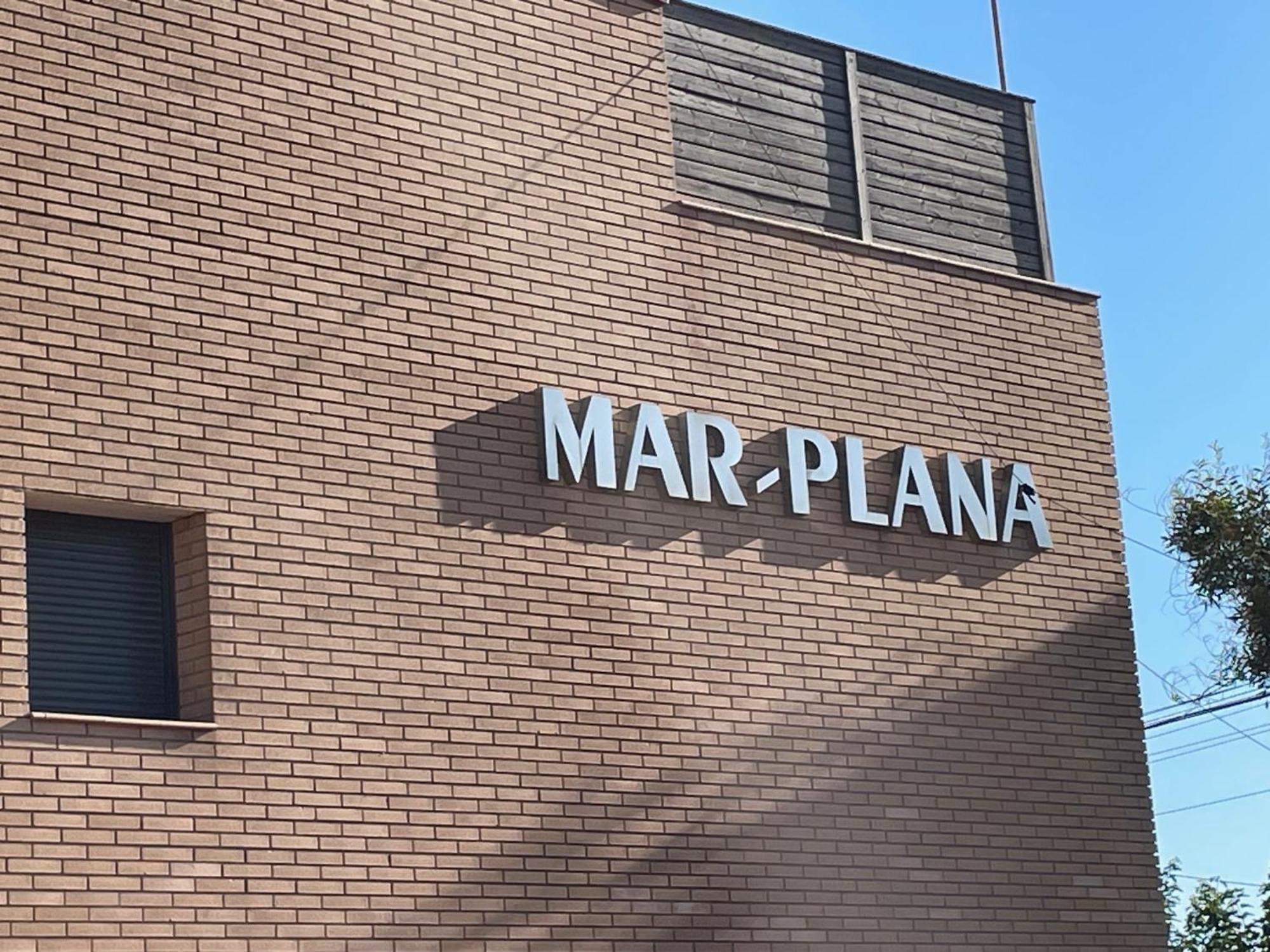 Apartmán Marplana Castelldefels Exteriér fotografie