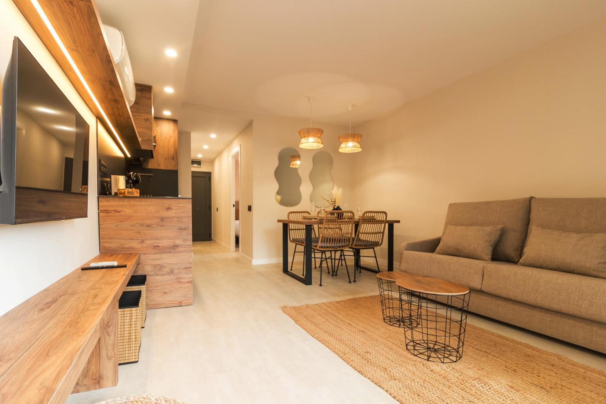 Apartmán Marplana Castelldefels Exteriér fotografie