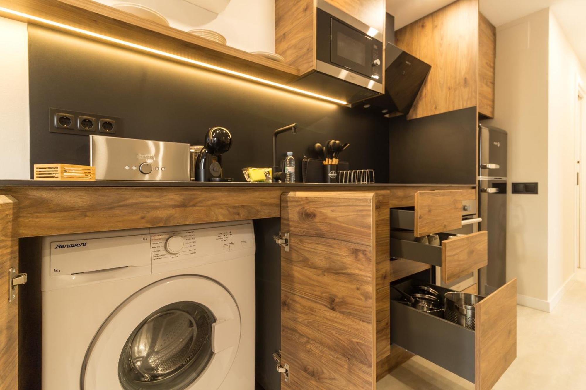 Apartmán Marplana Castelldefels Exteriér fotografie